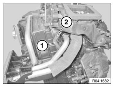 Heater With Operation